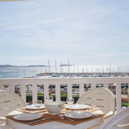 Apartment Les Rivages De Coudouliere-19 By Interhome Six-Fours-les-Plages Exterior photo