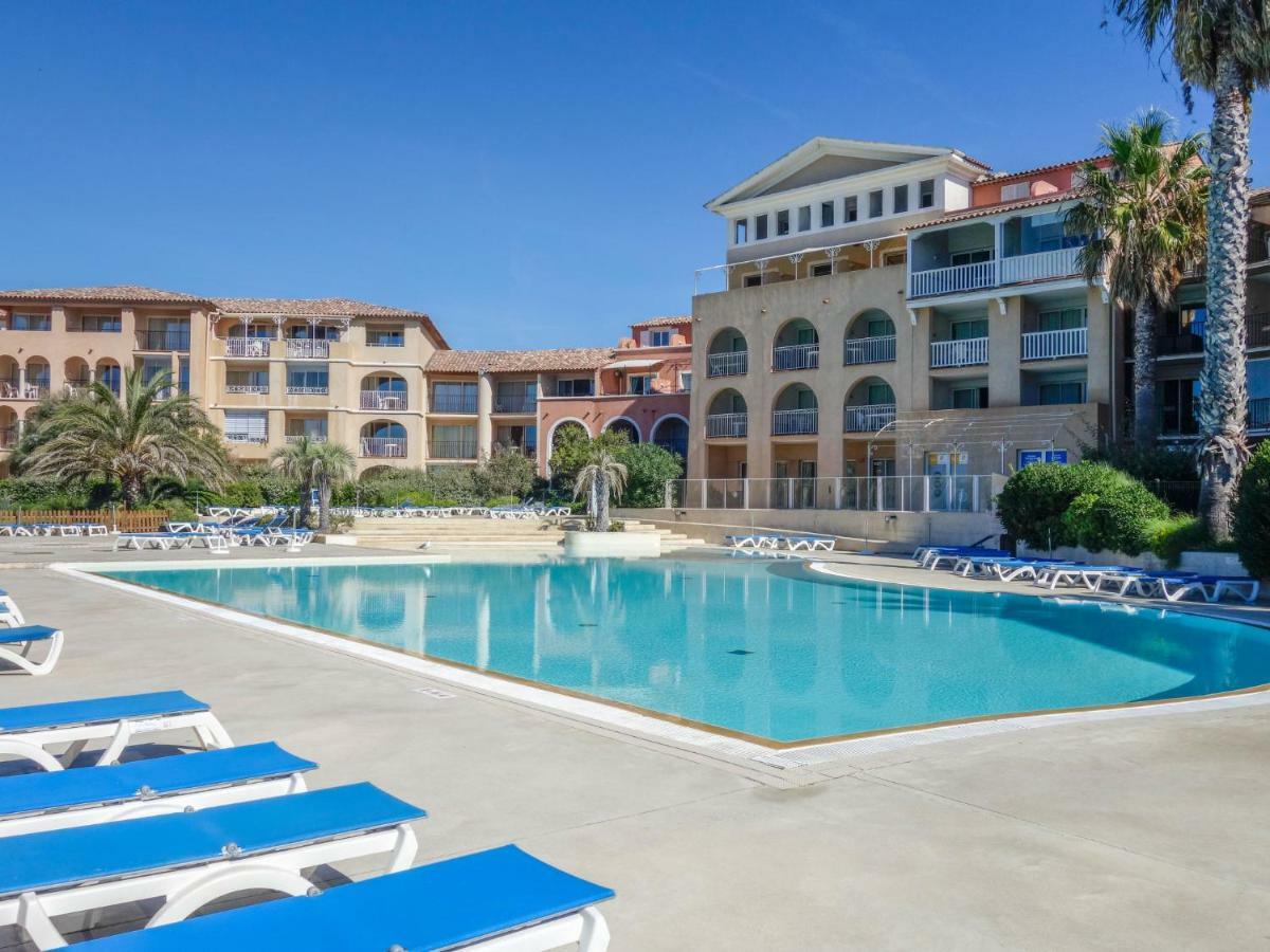 Apartment Les Rivages De Coudouliere-19 By Interhome Six-Fours-les-Plages Exterior photo